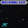 IRAS 07006-1137