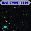 IRAS 07006-1110