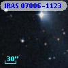 IRAS 07006-1123