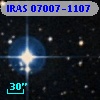 IRAS 07007-1107