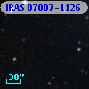 IRAS 07007-1126
