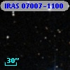 IRAS 07007-1100