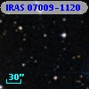 IRAS 07009-1120