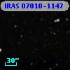 IRAS 07010-1147