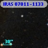 IRAS 07011-1133