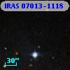 IRAS 07013-1118