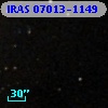 IRAS 07013-1149