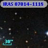 IRAS 07014-1118