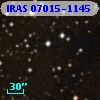 IRAS 07015-1145