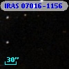 IRAS 07016-1156