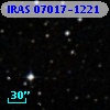 IRAS 07017-1221