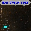 IRAS 07019-1109