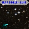 IRAS 07019-1145