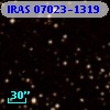 IRAS 07023-1319