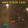 IRAS 07024-1102