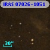 IRAS 07026-1051