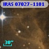 IRAS 07027-1101