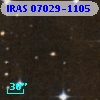 IRAS 07029-1105