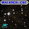 IRAS 07029-1207