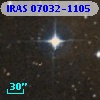 IRAS 07032-1105