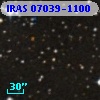 IRAS 07039-1100
