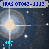IRAS 07042-1112