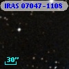 IRAS 07047-1108