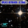 IRAS 07049-1206