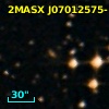 2MASX J07012575-1215218