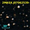 2MASX J07062539-1148595