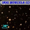 1RXS J070533.4-124959