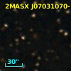 2MASX J07031070-1211349