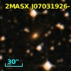 2MASX J07031926-1246259