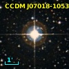CCDM J07018-1053AB