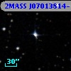 2MASS J07013814-1209112