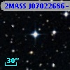 2MASS J07022686-1112252