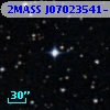 2MASS J07023541-1111509
