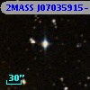 2MASS J07035915-1103170