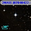 2MASS J07040422-1054428