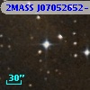 2MASS J07052652-1111216