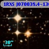 1RXS J070038.4-130916