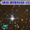 1RXS J070414.8-112342
