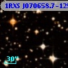 1RXS J070658.7-125135