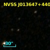 NVSS J013647+440110