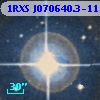 1RXS J070640.3-111711