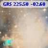 GRS 225.50 -02.60