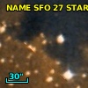 NAME SFO 27 STAR CLUSTER