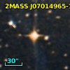 2MASS J07014965-1120396