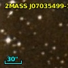 2MASS J07035499-1125145