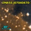 2MASS J07040470-1123397
